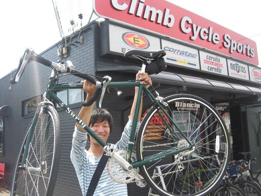 SURLY Pacer….from Nika さん | Climb cycle sports