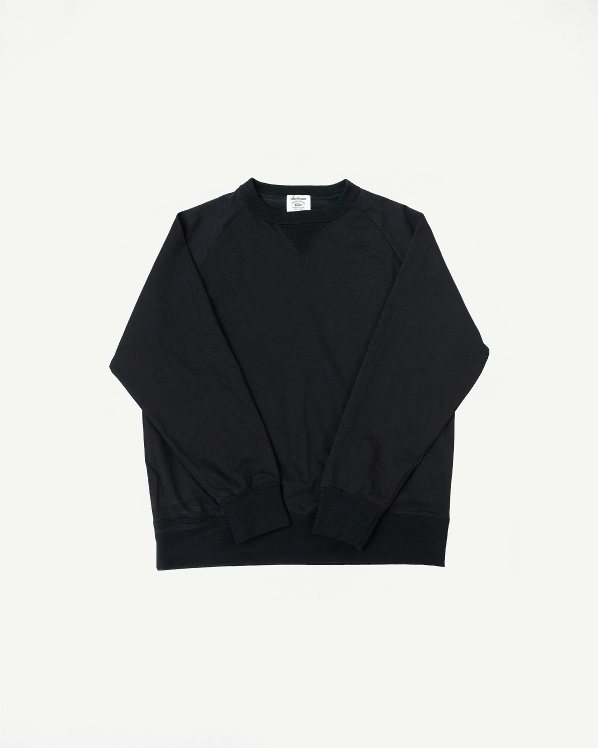 JM7522 - Grace Crewneck - 07 Black | Dant