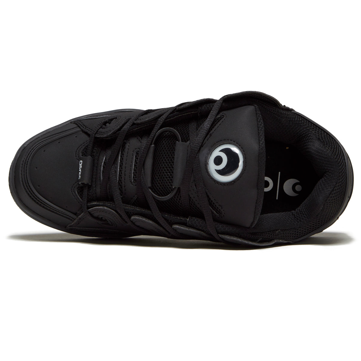 Osiris D3 Og Shoes - Black/Black/Black – Daddies Board Shop
