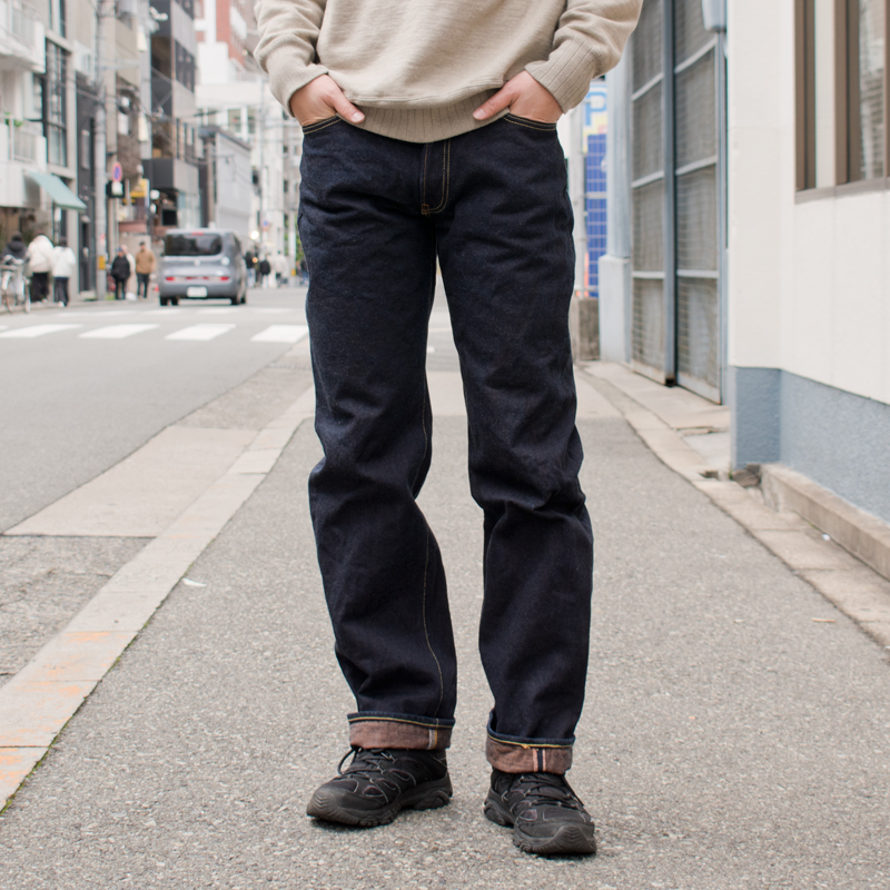 激渋なアイテムです！ | デニム・ジーンズの製造・販売 - ステュディオ