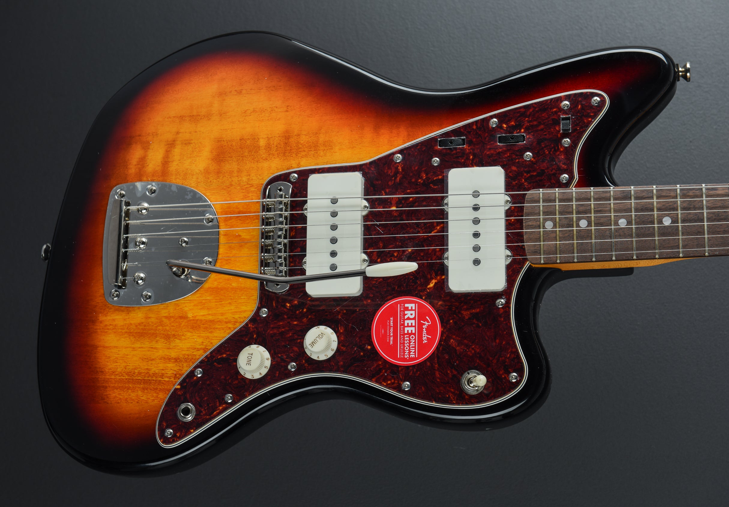 Classic Vibe 60's Jazzmaster - 3 Color Sunburst – Dave's Guitar Shop