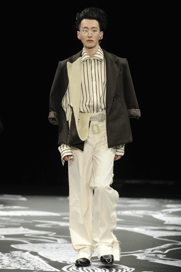 RYOTA MURAKAMI（リョウタムラカミ）2019-20年秋冬 コレクション