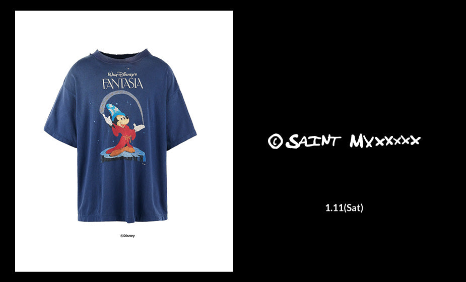 SAINT Mxxxxxx | DIVERSE