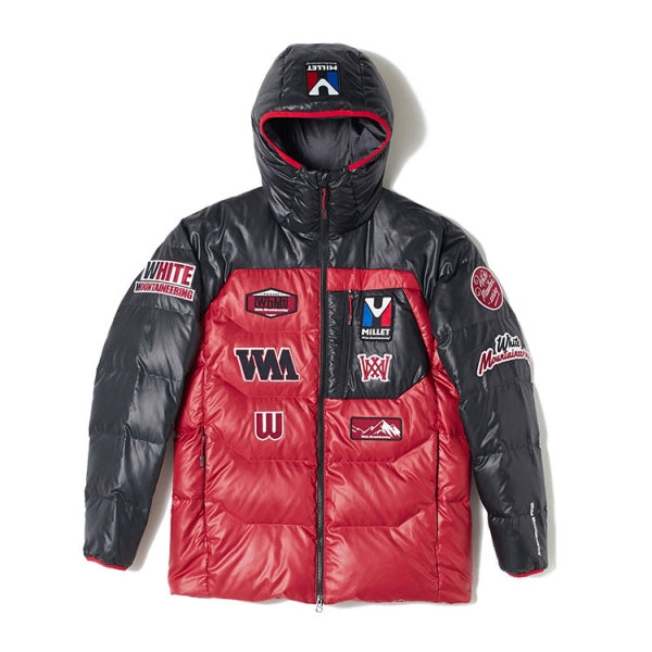 GORE-TEX INFINIUM MILLET x WM DOWN JACKET (WM1973230A) | White