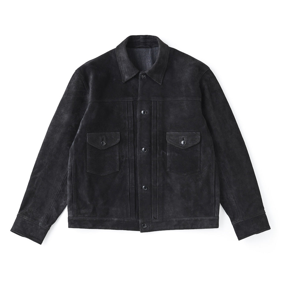 OLD JOE & CO. (オールドジョー) PATINA HORSE-HIDE JEAN JACKET