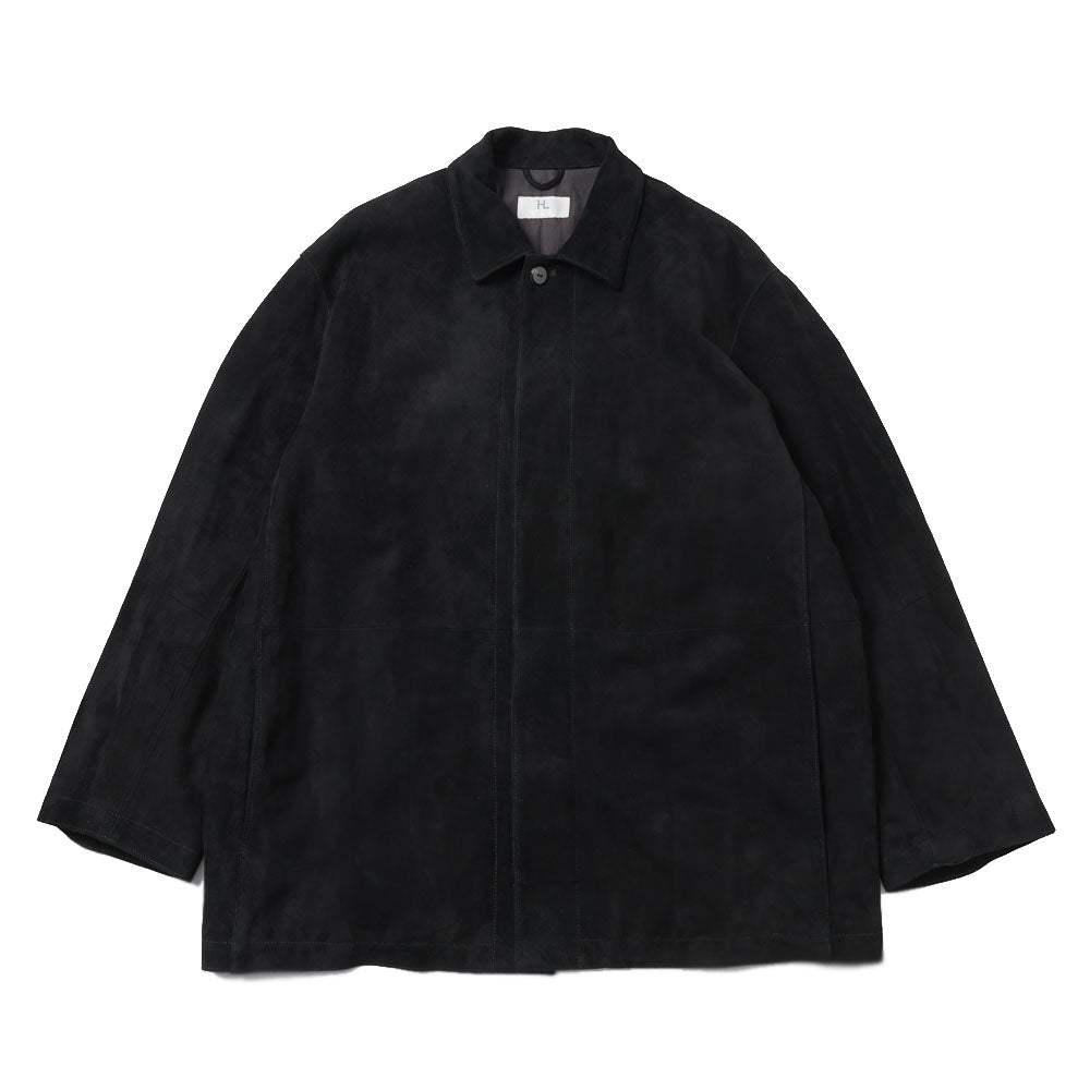 HERILL (ヘリル) Goat Suede Jacket 25-011-HL-8120-30 (25-011-HL