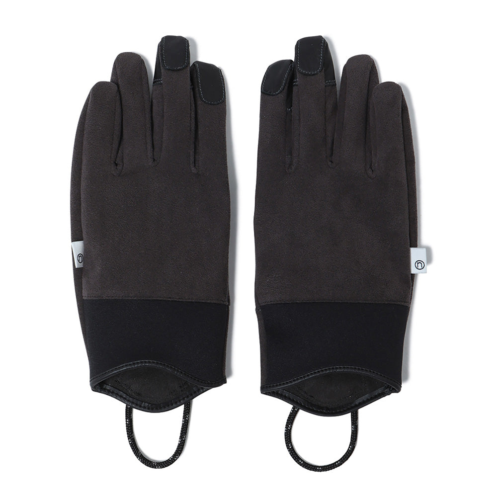 nonnative (ノンネイティブ) EXPLORER GLOVES POLY SUEDE BY GRIP