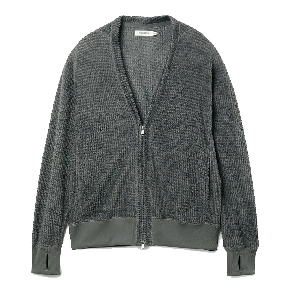 nonnative (ノンネイティブ) HIKER ZIP CARDIGAN POLARTEC® ALPHA