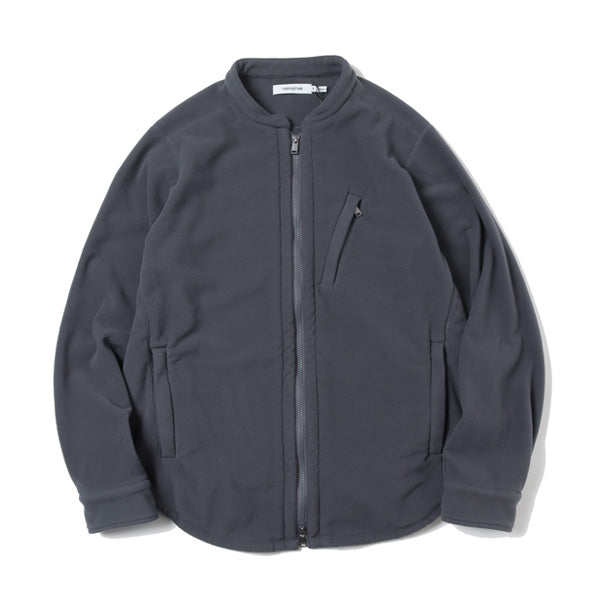 HIKER FULL ZIP SHIRT JACKET POLY FLEECE POLARTEC (SJ4006