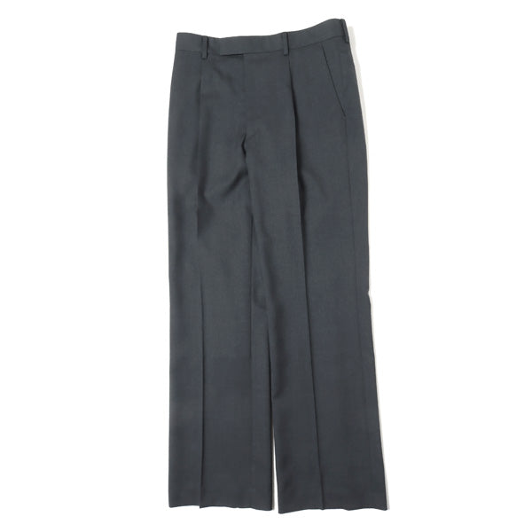TROPICAL WOOL SLACKS (A22SP02WT) | AURALEE / パンツ (MEN