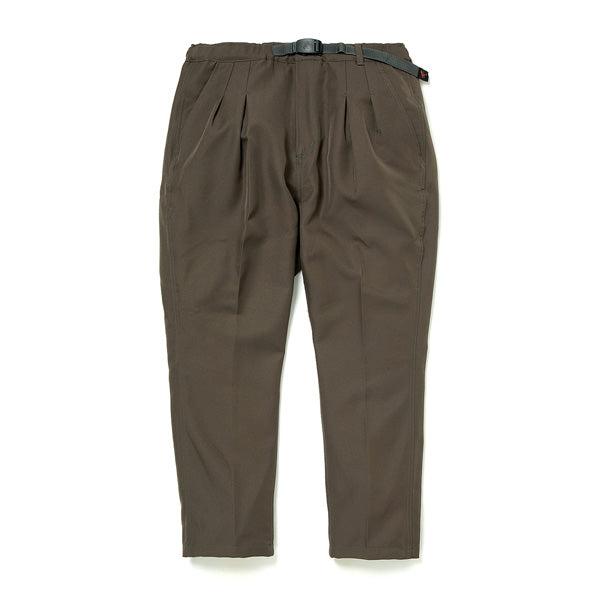 WALKER ANKLE CUT EASY SLACKS POLY TWILL (NN-P3988) | nonnative