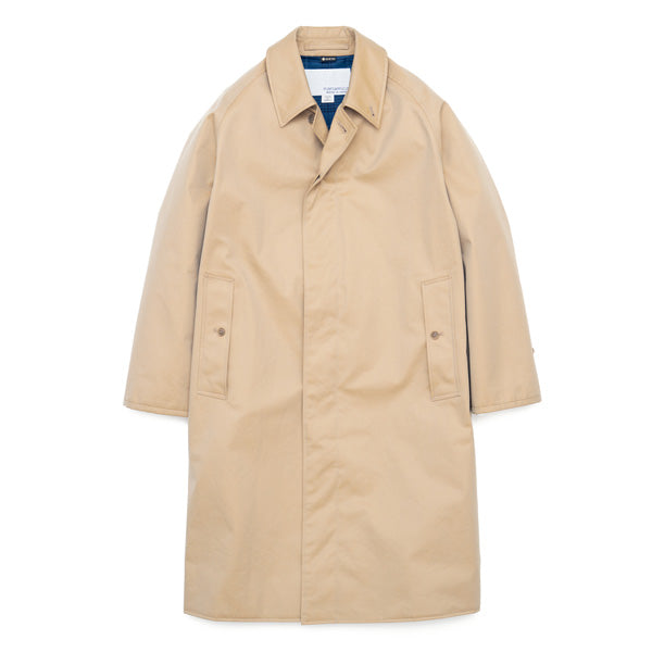 GORE-TEX Balmacaan Coat (SUBF015) | nanamica / ジャケット (MEN