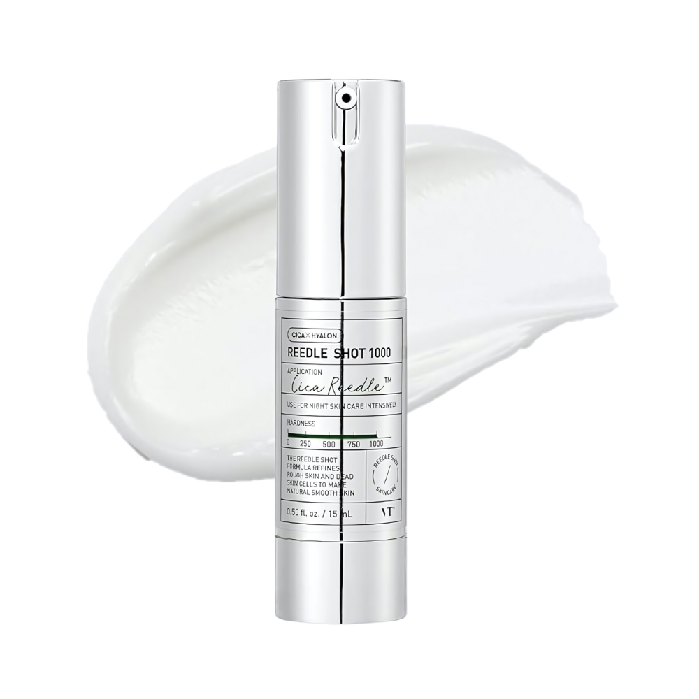 VT Cosmetics Reedle Shot 1000 15ml | DODO SKIN – DODOSKIN