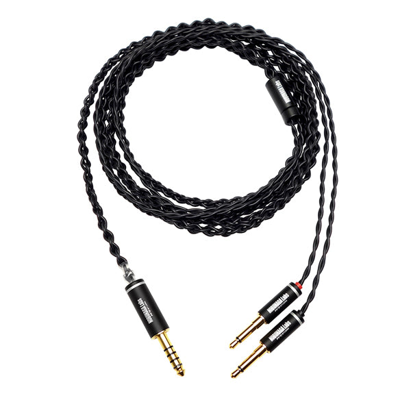 NOBUNAGA Labs 霧降 (Kirifuri) 4.4mm5極バランス/3.5mm2極モノラル