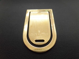 ♪ ルイ・ヴィトン マネークリップ パンス・ア・ビエ ポルトアドレス