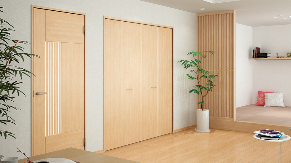 ドア製品 | 株式会社トーマ