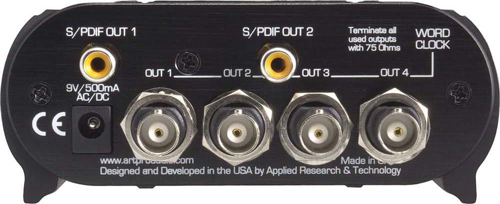 ART (Applied Research and Technology) SyncGen ワードクロック