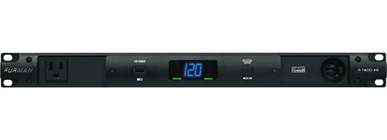 Furman ファーマン 音楽に最適化した電源装置