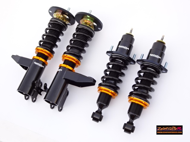 ゼロファイターRACING-SPEC車高調DC5/EP3