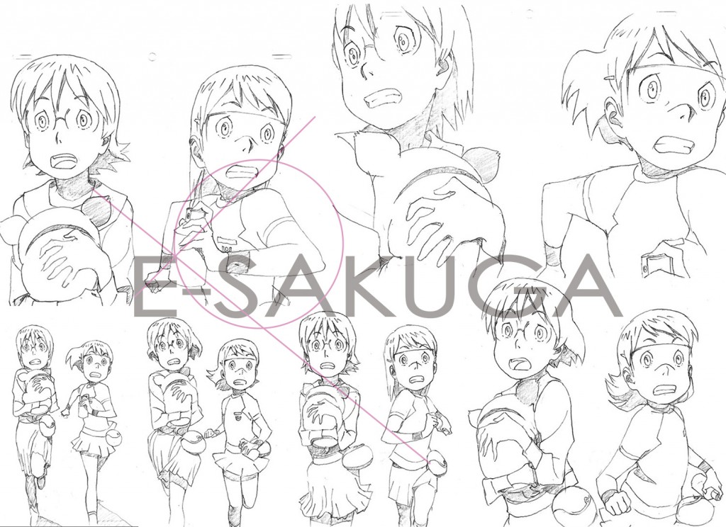8/22（月）『E-SAKUGA 電脳コイル』発売！ | E-SAKUGA