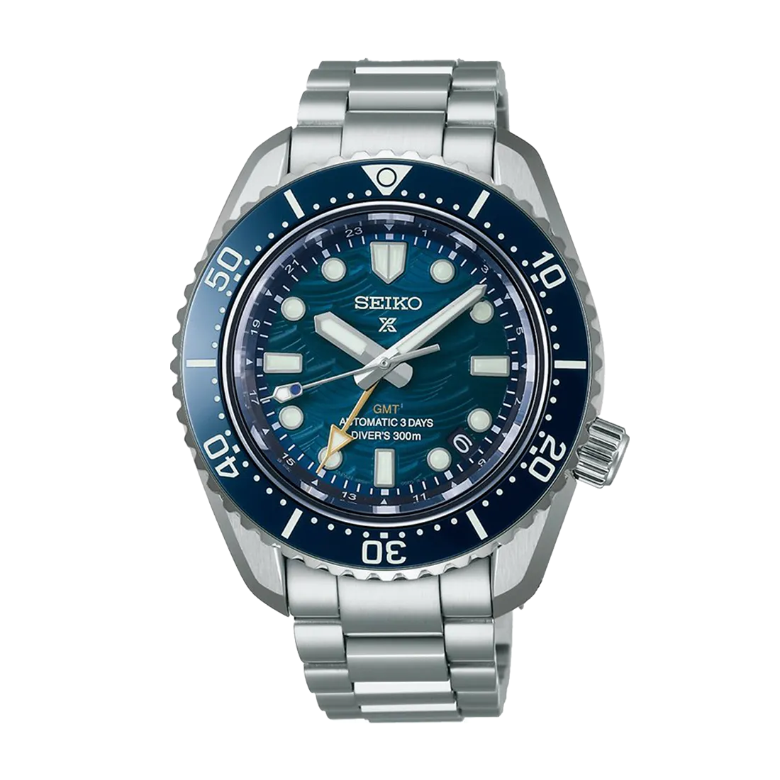 SBEJ027 ダイバースキューバ セイコーダイバーズウオッチ 60周年記念