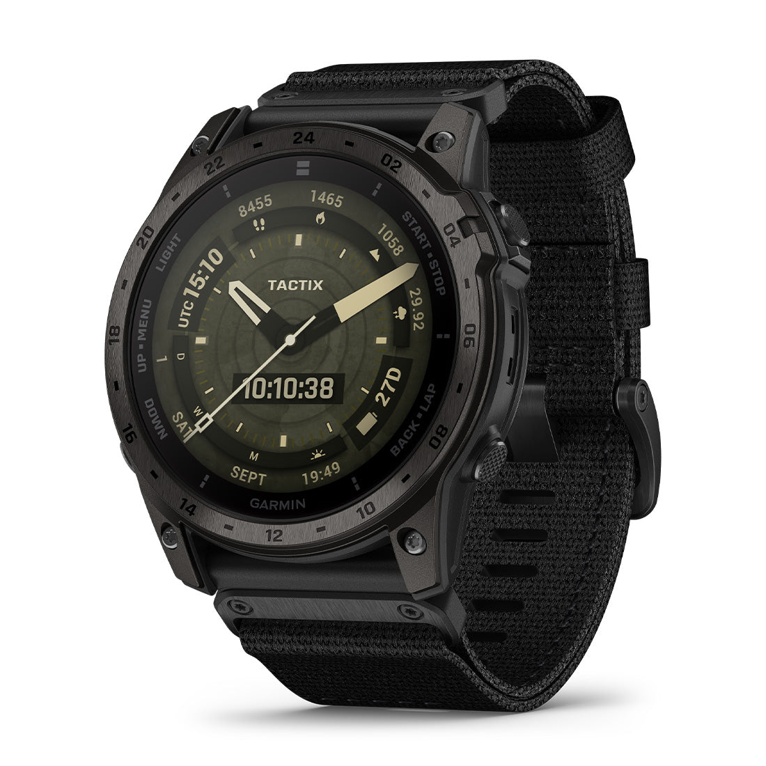 TACTIX 7 AMOLED タクティクス 7 アモレッド 010-02931-12｜ガーミン