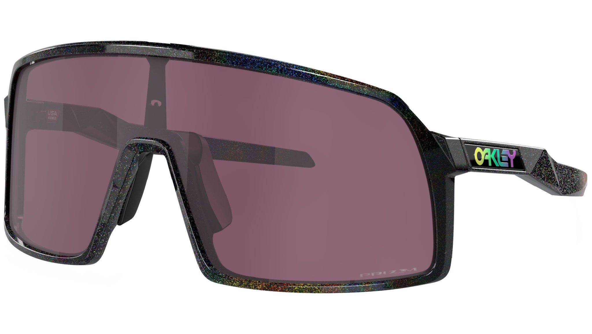 Oakley Sutro S Sunglasses OO9462 13 Dark Galaxy - eye-oo.com