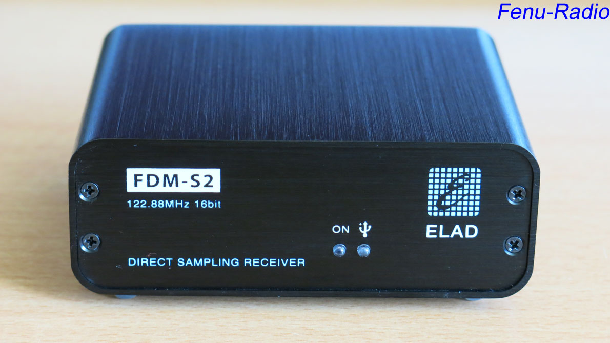 Fenu-Radio - Elad FDM-S2