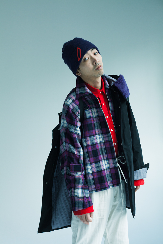 17AW】冬だ！アウター探そうぜ！-カジュアル編- – foundation garment