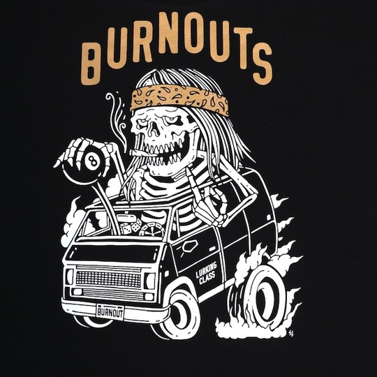 LURKING CLASS ラーキングクラス SKETCHY TANK スケッチータンク