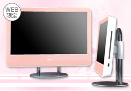 パソコン デスクトップPC FMV-DESKPOWER（デスクパワー） Fシリーズ