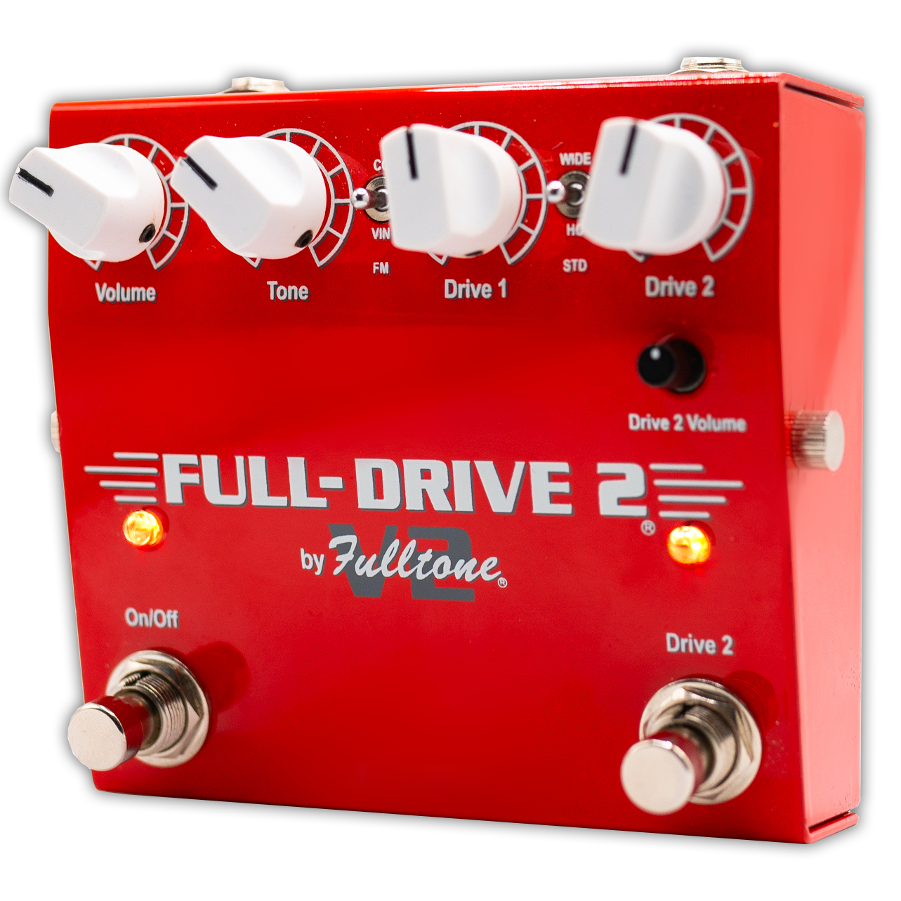 Full-Drive2 v2 – Fulltone USA