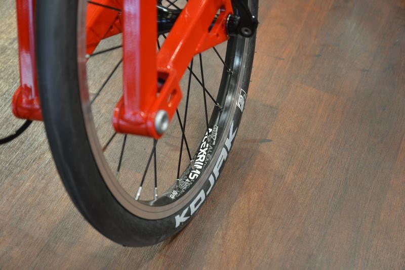 BD-1 CLASSIC 入荷致しました！ | 折りたたみ自転車・ミニベロ専門店