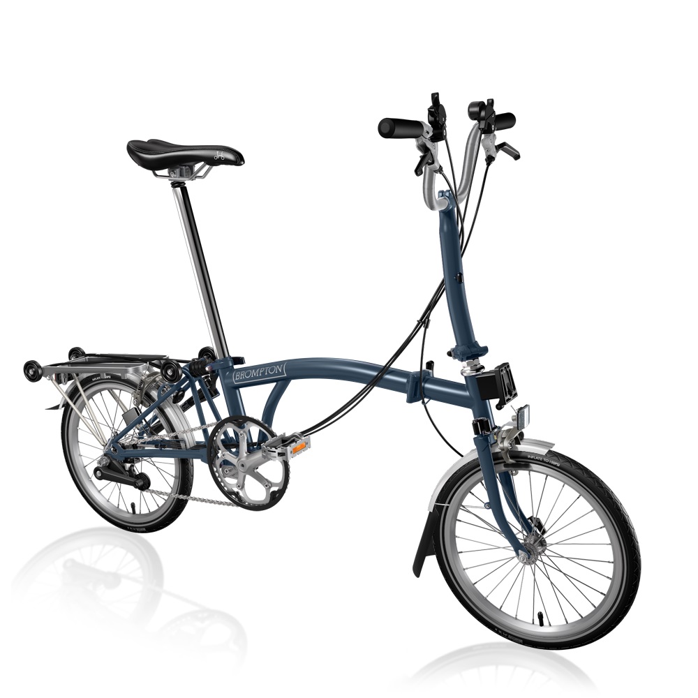 2016年モデル ブロンプトン発表 | 折りたたみ自転車・ミニベロ専門店