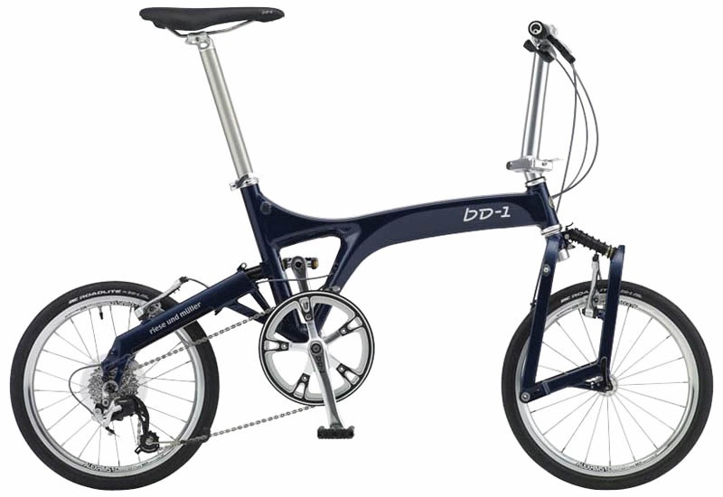 BD-1 2013年モデル発表！！ | 折りたたみ自転車・ミニベロ専門店 GREEN