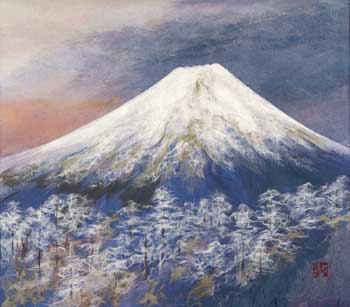 和紙ちぎり絵のがんぴ舎