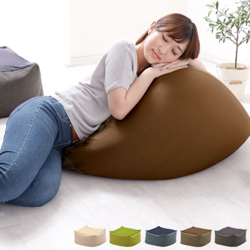 ビーズクッションソファ Lサイズ クッション フロアクッション