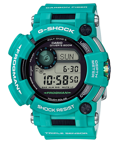 G-SHOCK】Master in MARINE BLUE | G-STYLE｜鹿児島の時計とギフトの