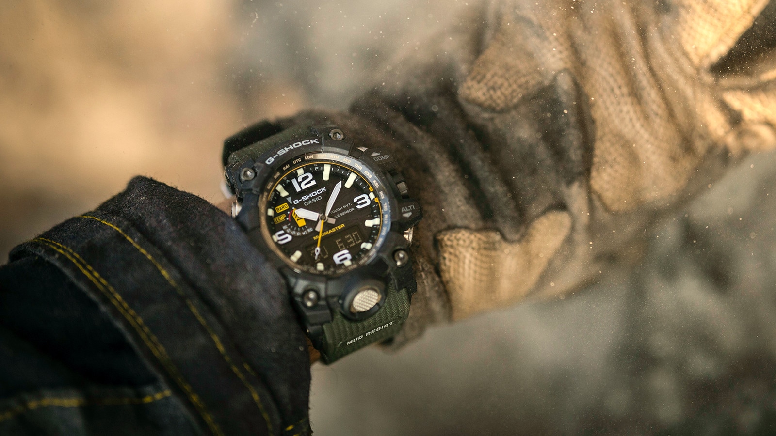 G-SHOCK】GWG-1000-1AJFがロングセラーモデルな理由♪ | G-STYLE