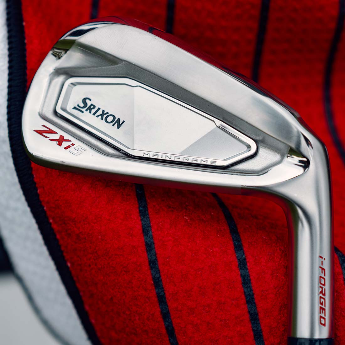 Srixon ZXi5 LTD All-American Irons – Golf Discount