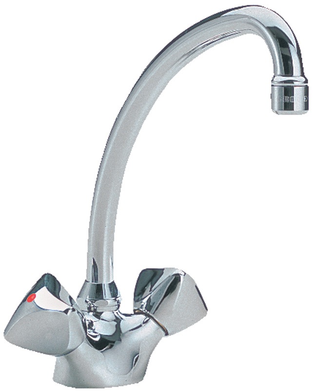 1穴キッチン混合栓｜製品情報｜GROHE(グローエ)｜キッチン水栓・洗面水