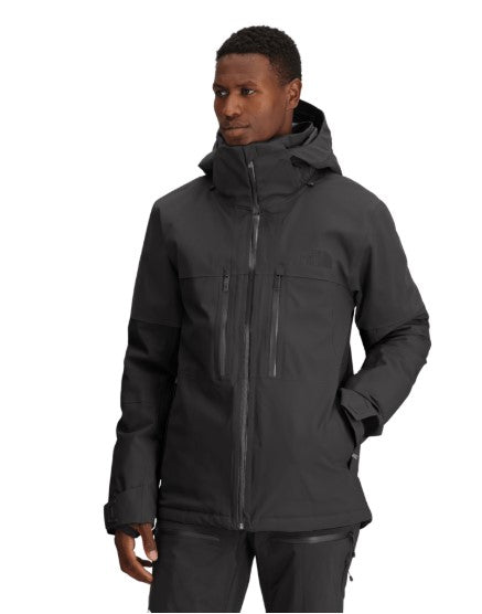 The North Face Mens Snow Jacket Chakal