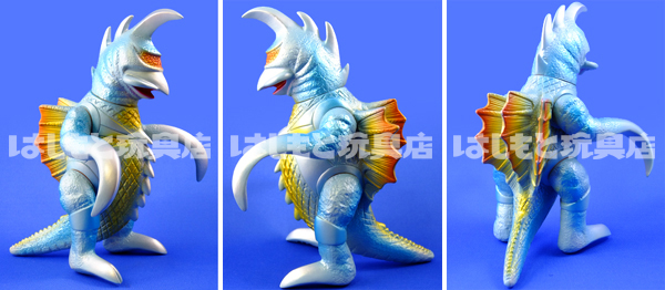 ブルマァク／ガイガン（復刻版／ブルー） | 新潟の大人も子供も