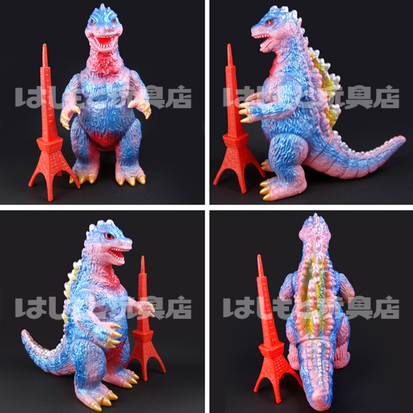 ブルマァク／ゴジラ50（ピンク）タワー付き | 新潟の大人も子供も