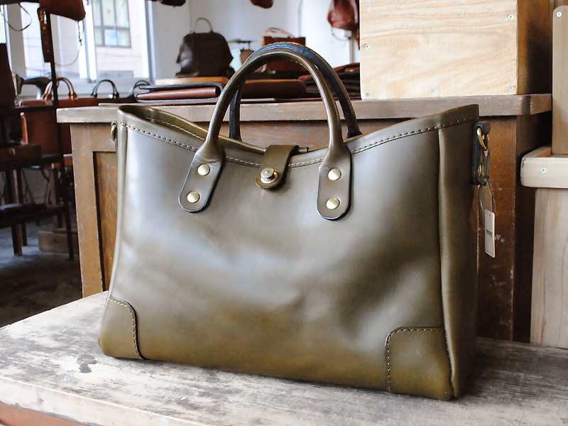 ヘルツ大阪店のお勧めトートバッグ｜革鞄・革小物のHERZ公式通販