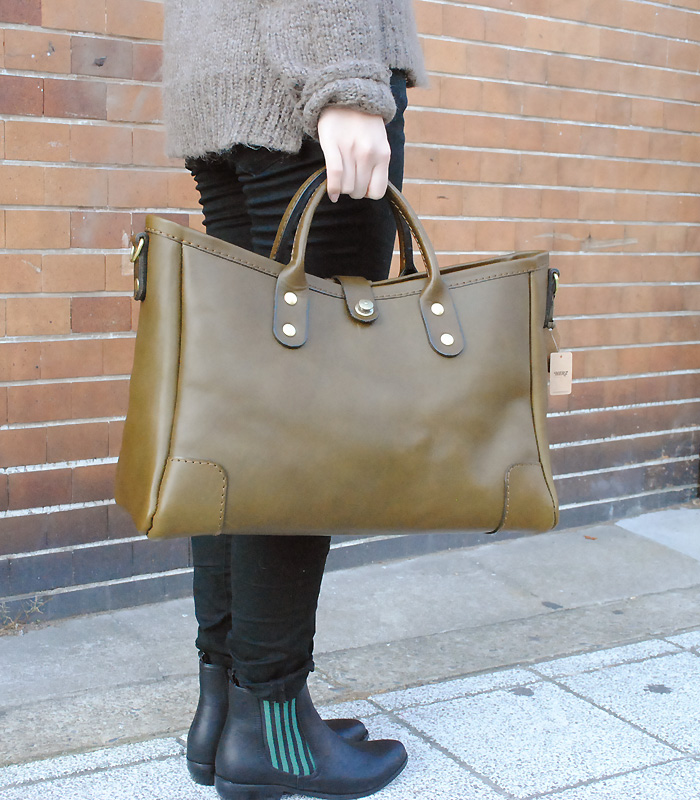 ヘルツ大阪店のお勧めトートバッグ｜革鞄・革小物のHERZ公式通販