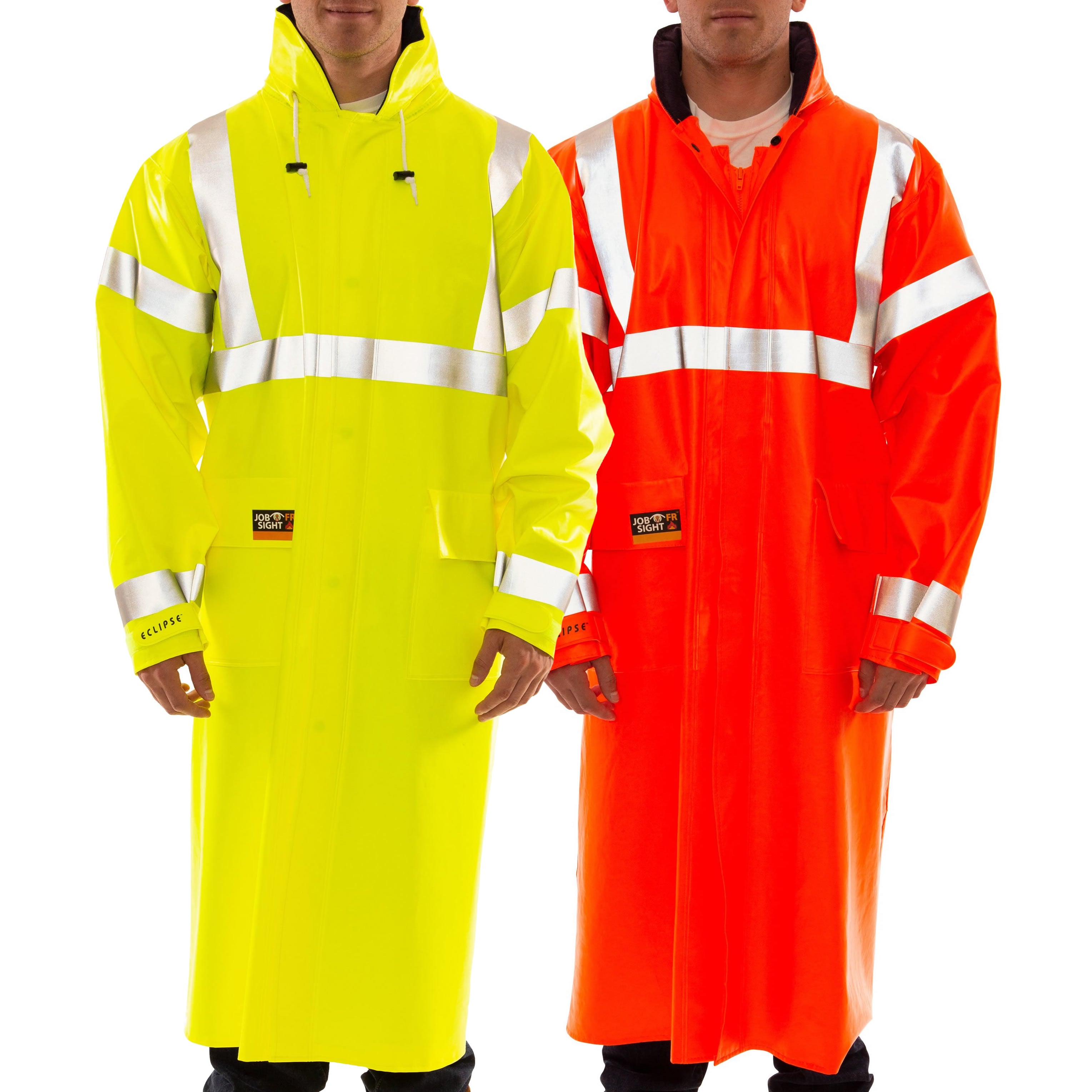 Tingley C44122 & C44129, Eclipse™ Flame/Arc Resistant Coat