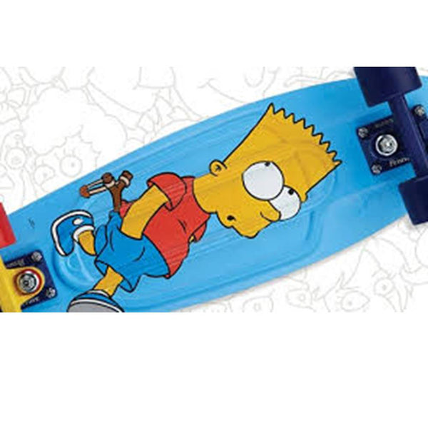 Penny Board Bart Board – HiPOP Fashion