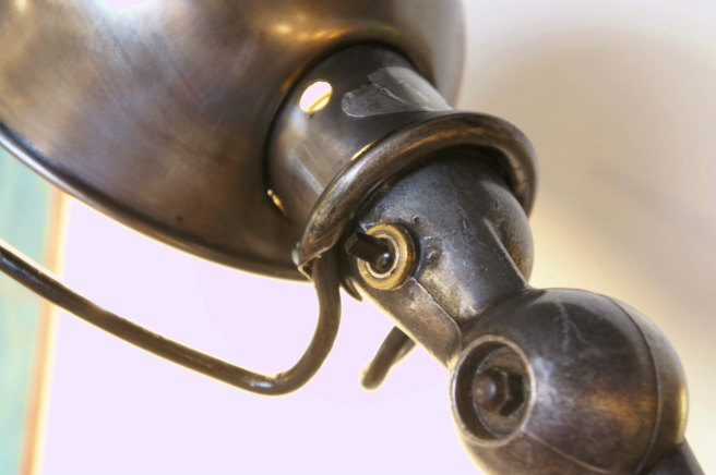 HOMEWARD [ホームワード] / ヴィンテージ ジェルデ jielde社製 5アーム