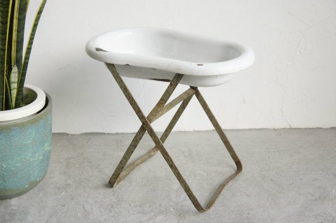 HOMEWARD [ホームワード] / フランスアンティーク ホーロー ウォッシュ